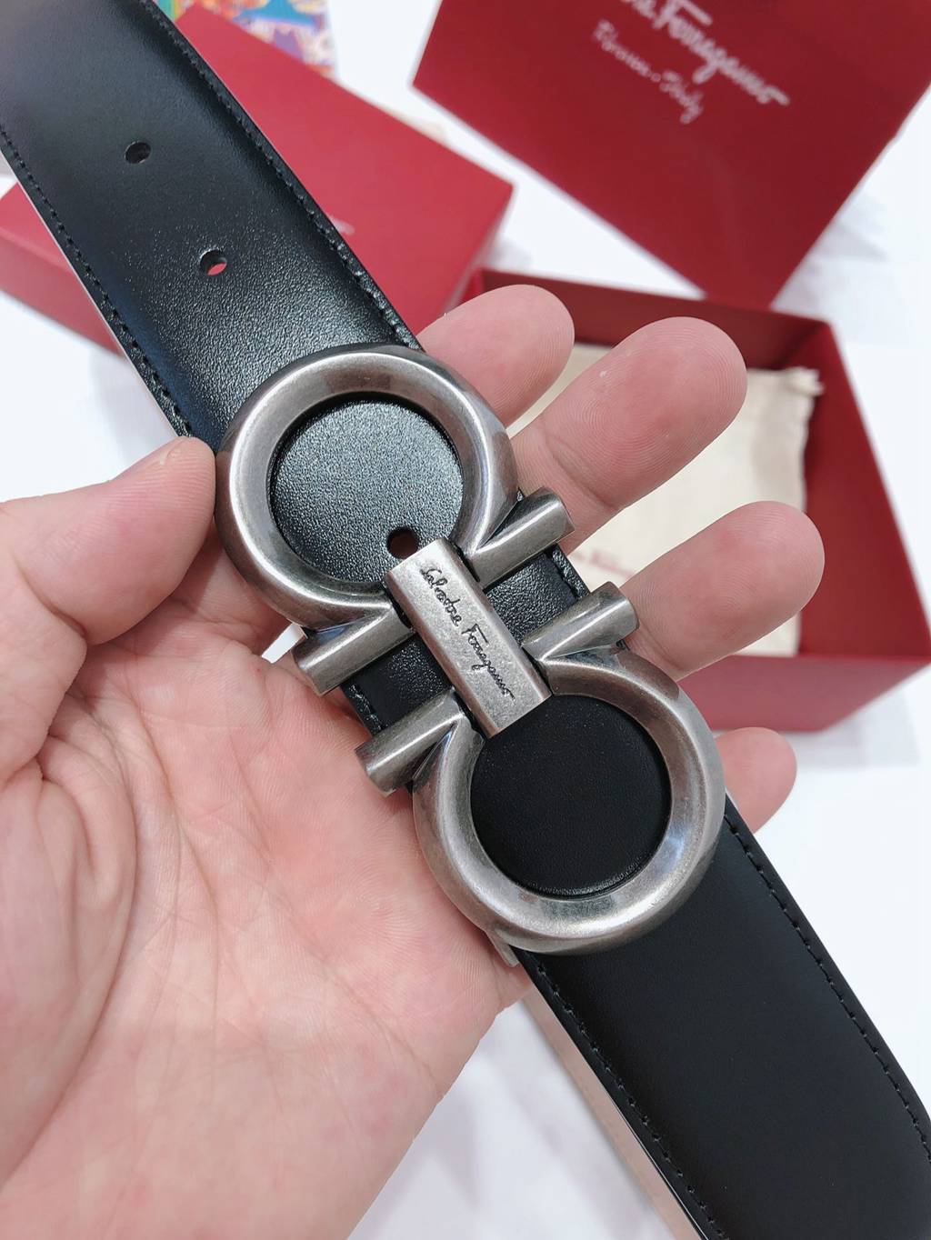 Ferragamo BELTS 35mm